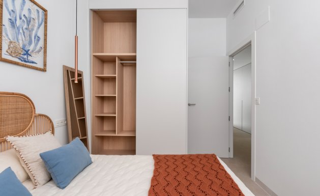 Nieuwbouw - Detached House / Villa - Los Alcázares - Los Alcazares