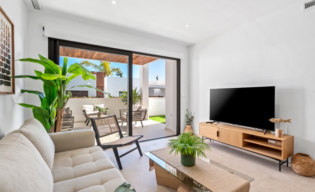 New Build - ground-floor - Los Alcázares - Los Alcazares