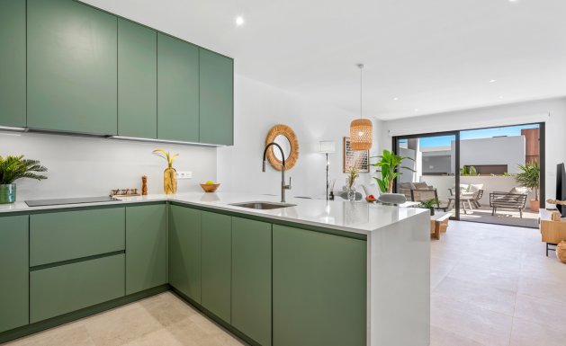 New Build - ground-floor - Los Alcázares - Los Alcazares