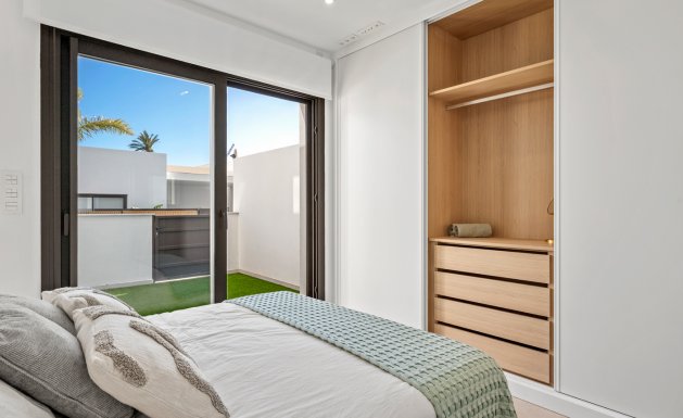 New Build - ground-floor - Los Alcázares - Los Alcazares