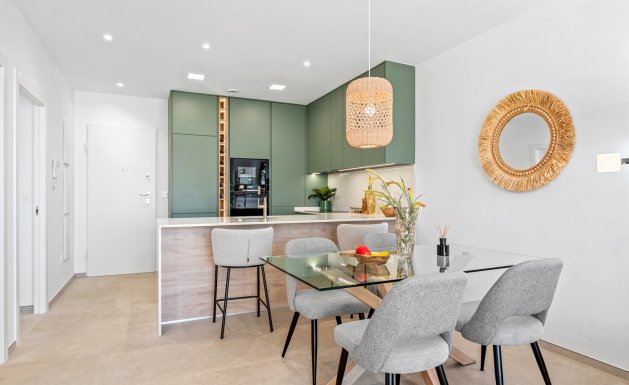 New Build - Apartment - Los Alcázares - Los Alcazares