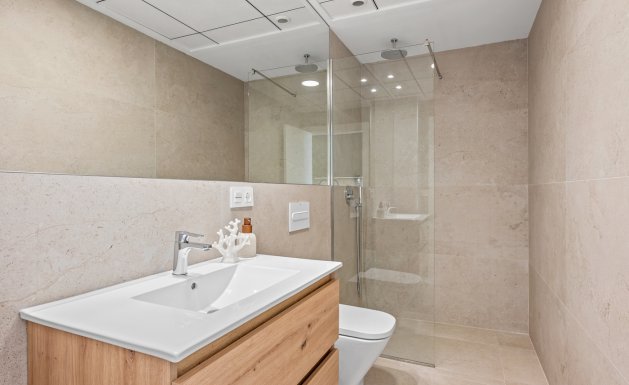 New Build - Apartment - Los Alcázares - Los Alcazares