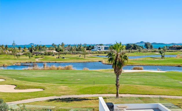 New Build - Apartment - Los Alcázares - Los Alcazares