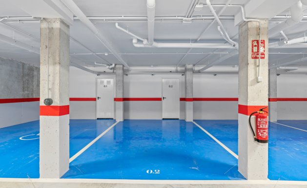 New Build - Apartment - Los Alcázares - Los Alcazares