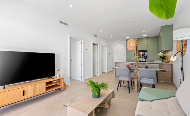 Nieuwbouw - Penthouse Penthouse - Los Alcázares - Los Alcazares