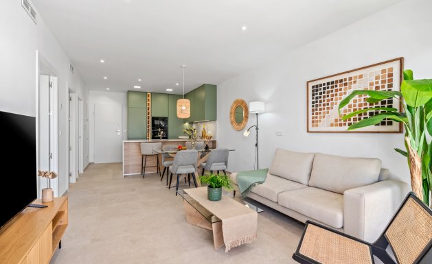 Nieuwbouw - Penthouse Penthouse - Los Alcázares - Los Alcazares