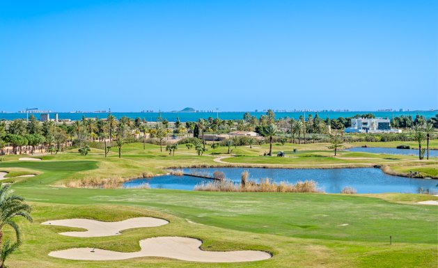 Nieuwbouw - Penthouse Penthouse - Los Alcázares - Los Alcazares