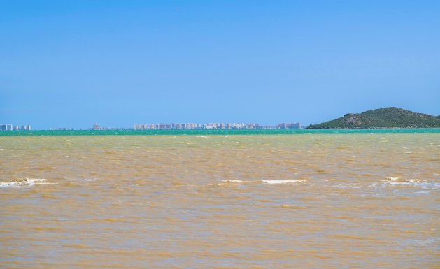 Resale - Chalet - Cartagena - ESTRELLA DE MAR