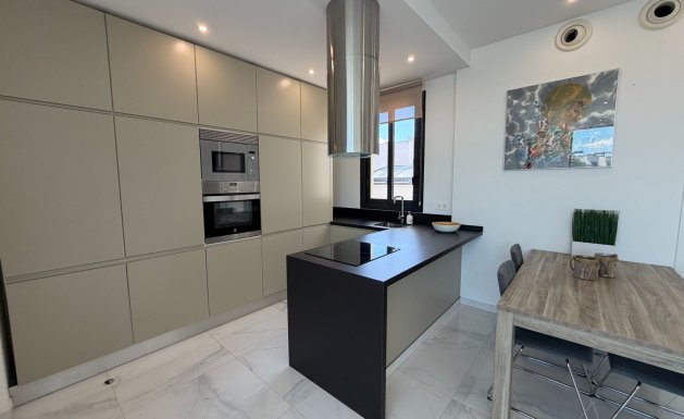 Herverkoop - Detached House / Villa - Ciudad Quesada - La Laguna