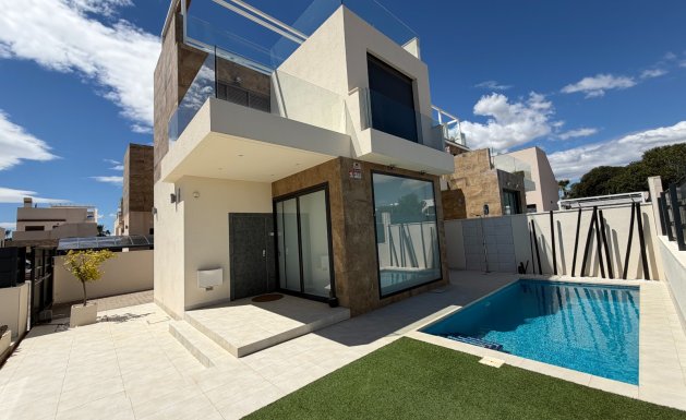 Herverkoop - Detached House / Villa - Ciudad Quesada - La Laguna