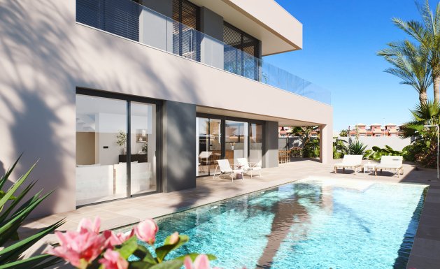 Nieuwbouw - Villa - Orihuela Costa