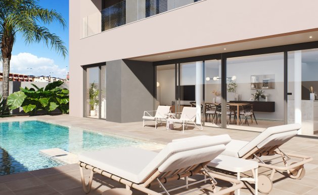 Nieuwbouw - Villa - Orihuela Costa