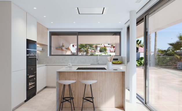 Nieuwbouw - Villa - Orihuela Costa