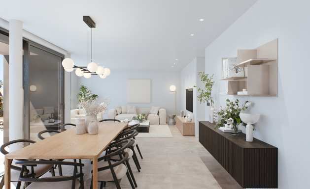 Nieuwbouw - Villa - Orihuela Costa