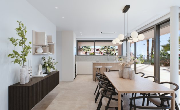 Nieuwbouw - Villa - Orihuela Costa