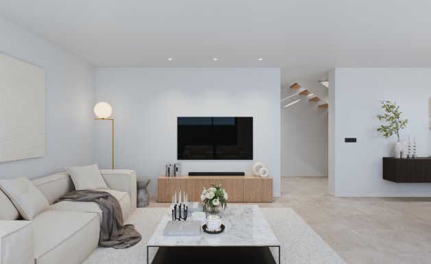 Nieuwbouw - Villa - Orihuela Costa