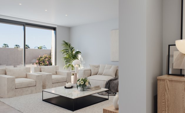 Nieuwbouw - Villa - Orihuela Costa