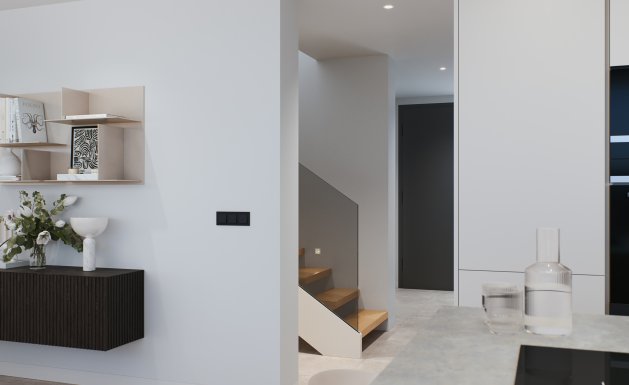 Nieuwbouw - Villa - Orihuela Costa