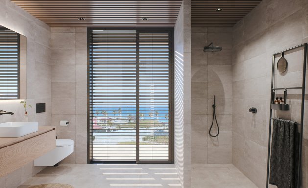 Nieuwbouw - Villa - Orihuela Costa