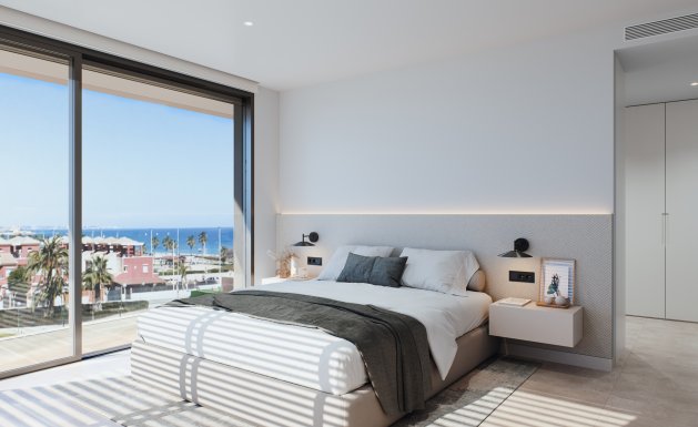 Nieuwbouw - Villa - Orihuela Costa