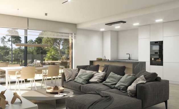 Nieuwbouw - Detached House / Villa - Los Alcázares - Los Alcazares