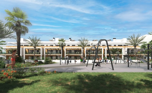 Nieuwbouw - Detached House / Villa - Los Alcázares - Los Alcazares