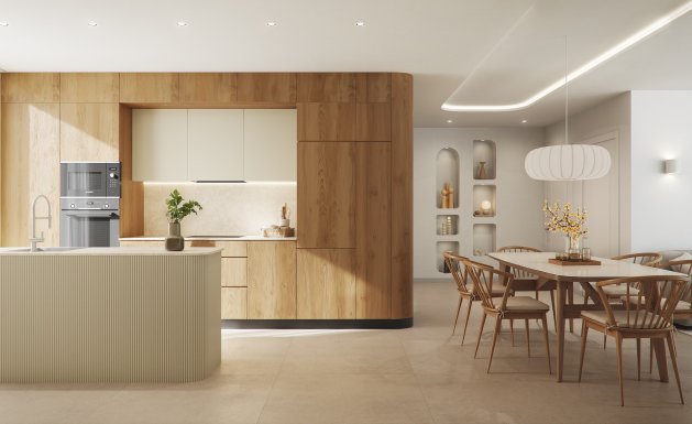 Nieuwbouw - Detached House / Villa - Los Alcázares - Los Alcazares