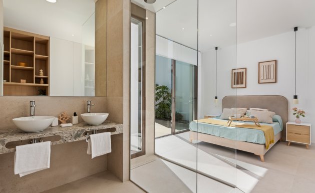 Nieuwbouw - Detached House / Villa - Los Alcázares - Los Alcazares