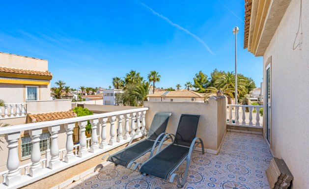 Resale - Detached House / Villa - Ciudad Quesada - Ciudad Quesada - Rojales