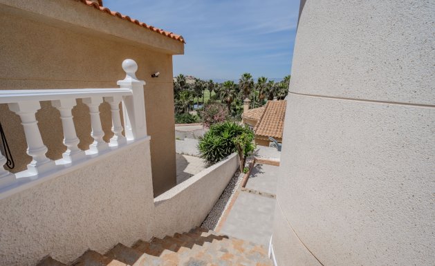 Resale - Villa / Detached - Ciudad Quesada - La Marquesa Golf