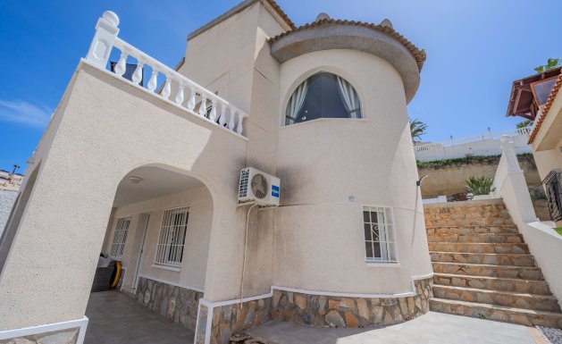 Resale - Villa / Detached - Ciudad Quesada - La Marquesa Golf