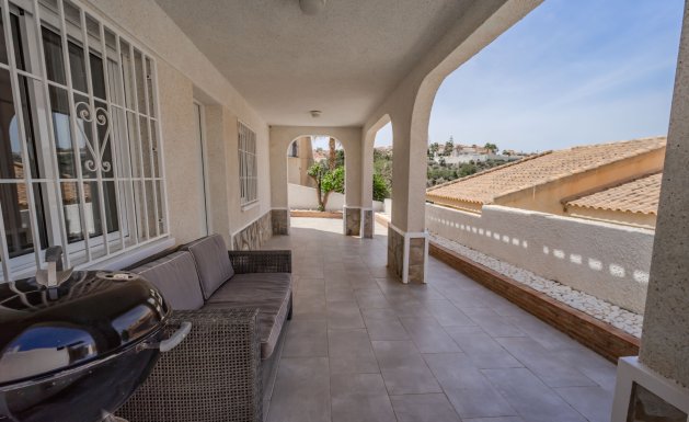 Resale - Villa / Detached - Ciudad Quesada - La Marquesa Golf