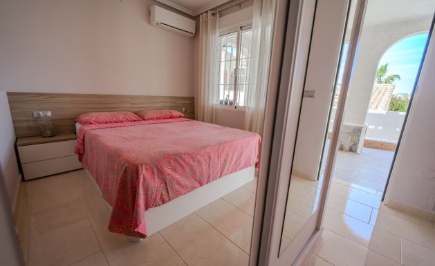 Resale - Villa / Detached - Ciudad Quesada - La Marquesa Golf