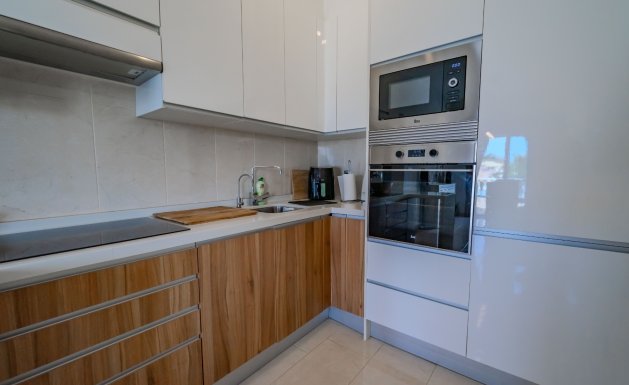 Resale - Villa / Detached - Ciudad Quesada - La Marquesa Golf