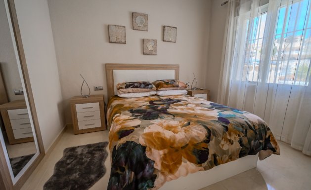 Resale - Villa / Detached - Ciudad Quesada - La Marquesa Golf