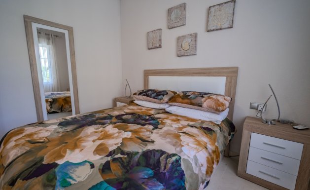 Resale - Villa / Detached - Ciudad Quesada - La Marquesa Golf