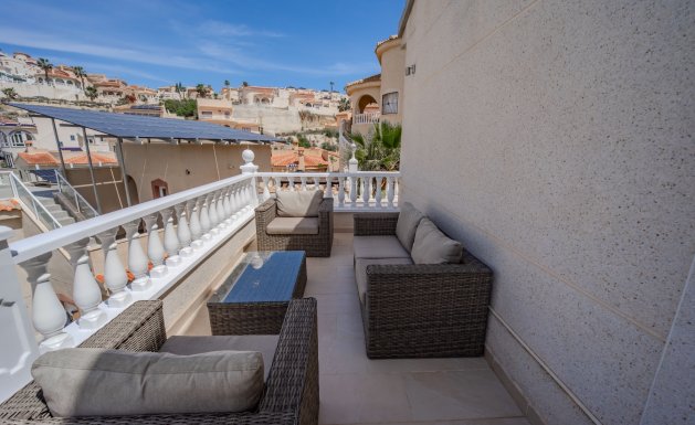 Resale - Villa / Detached - Ciudad Quesada - La Marquesa Golf