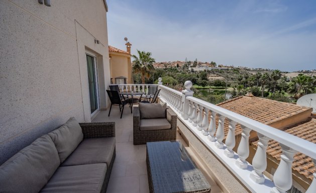 Resale - Villa / Detached - Ciudad Quesada - La Marquesa Golf