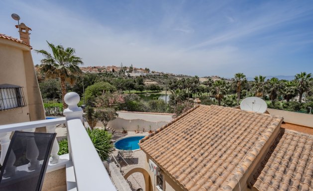 Resale - Villa / Detached - Ciudad Quesada - La Marquesa Golf