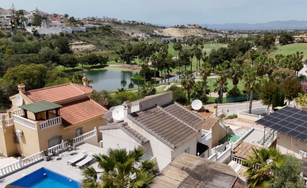 Resale - Villa / Detached - Ciudad Quesada - La Marquesa Golf