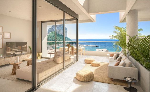 Nieuwbouw - Apartment - Alicante - Calpe