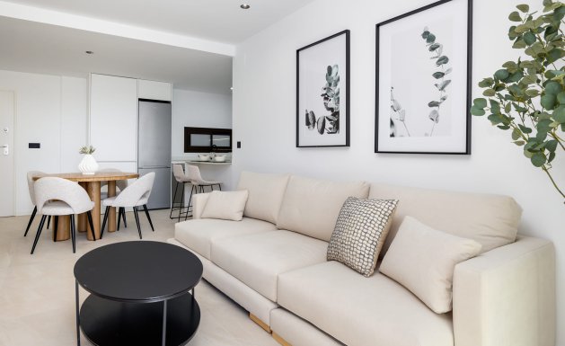 New Build - ground-floor - Los Alcázares - Los Alcazares