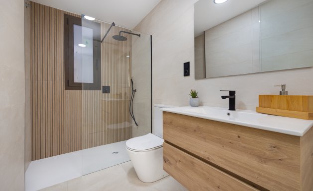 New Build - ground-floor - Los Alcázares - Los Alcazares