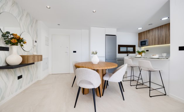 New Build - Apartment - Los Alcázares - Los Alcazares