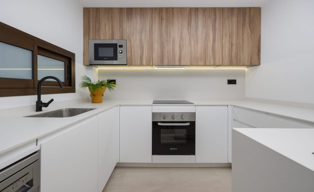 New Build - Apartment - Los Alcázares - Los Alcazares