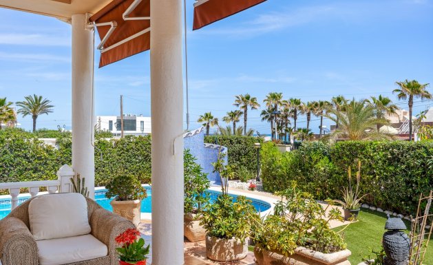 Herverkoop - Villa - Torrevieja - La Mata