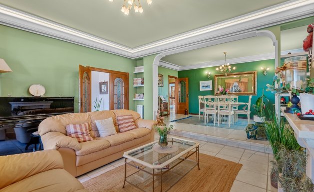 Herverkoop - Villa - Torrevieja - La Mata