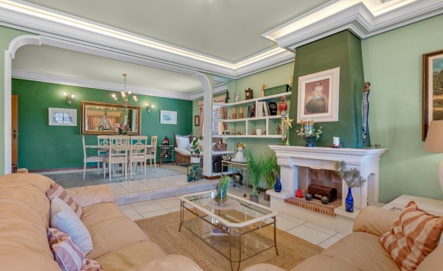 Herverkoop - Villa - Torrevieja - La Mata