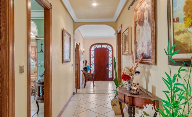 Herverkoop - Villa - Torrevieja - La Mata