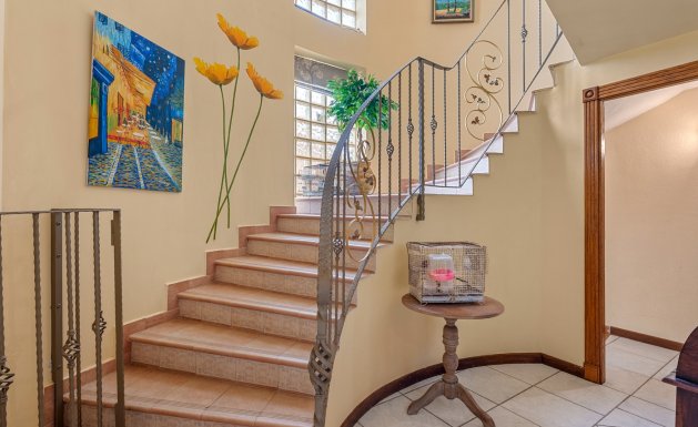 Herverkoop - Villa - Torrevieja - La Mata